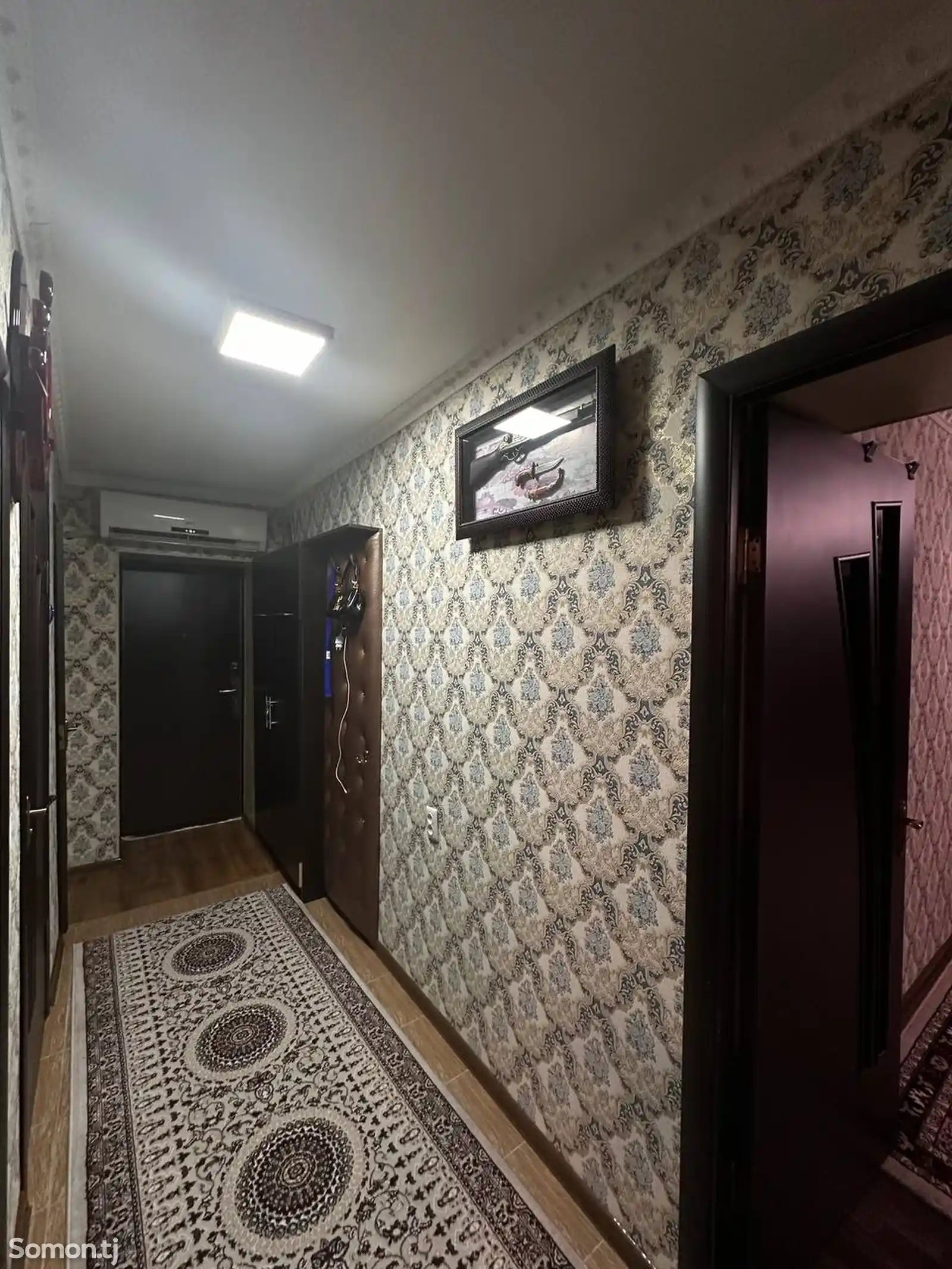 2-комн. квартира, 4 этаж, 50 м², Сино-2