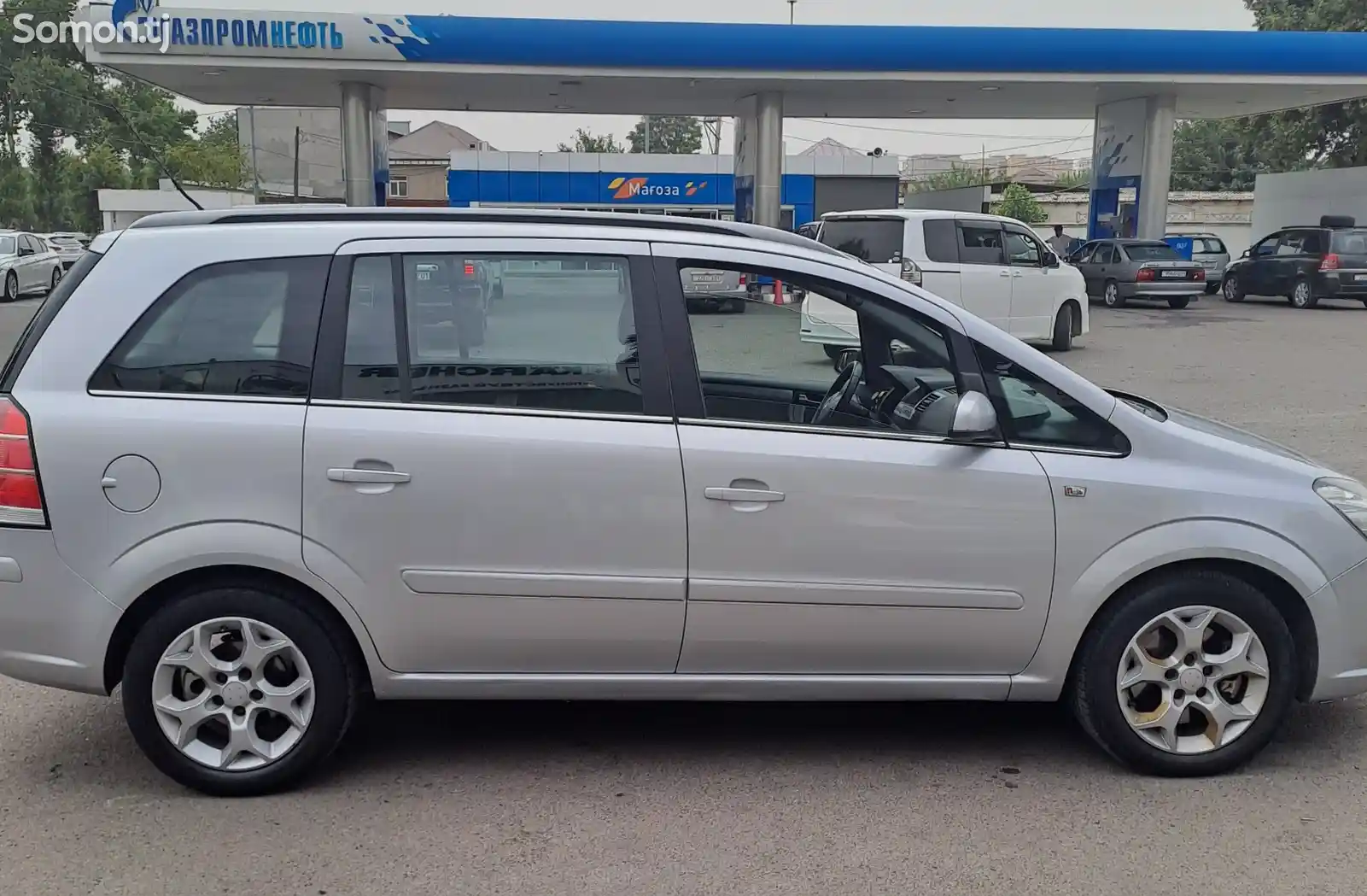 Opel Zafira, 2006-4