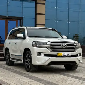 Toyota Land Cruiser, 2009