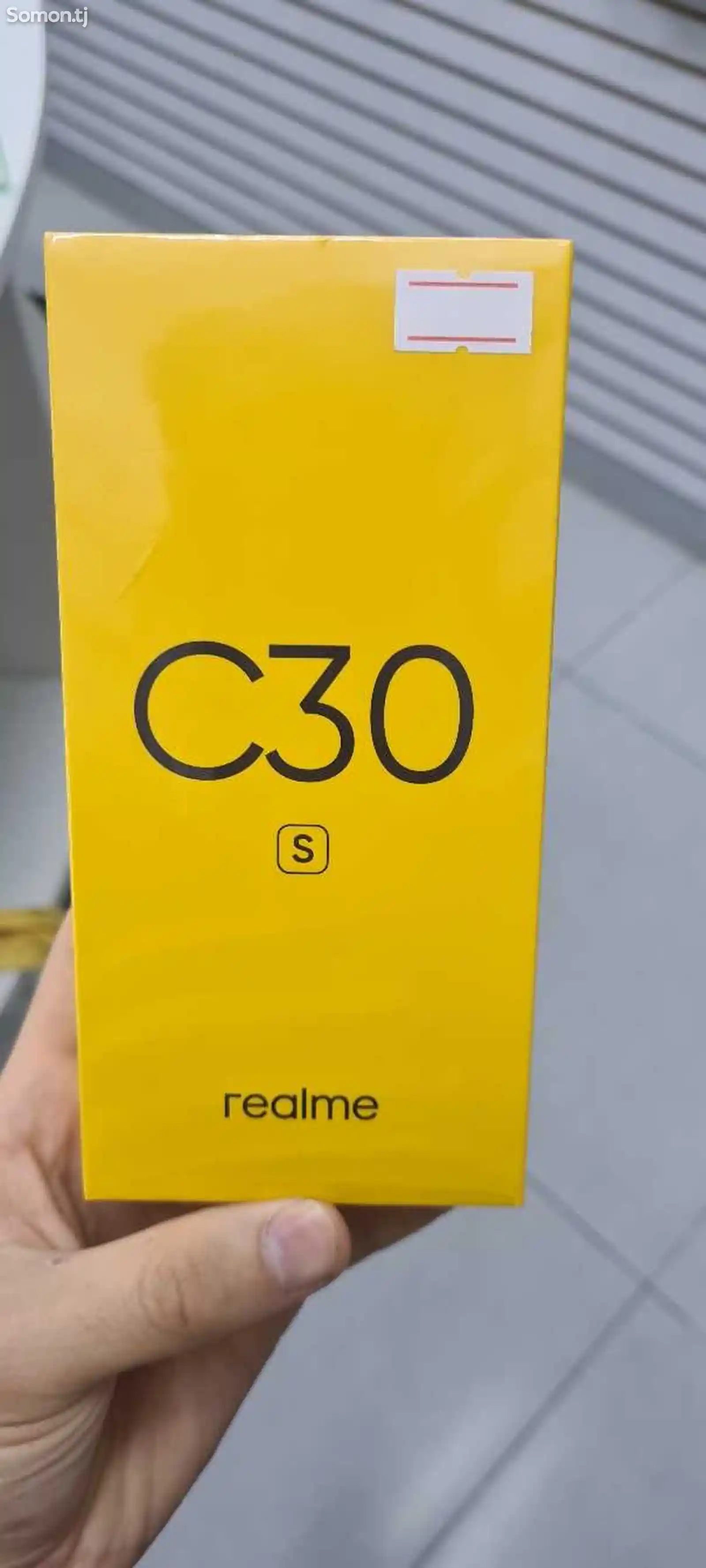 Realme C30s-1