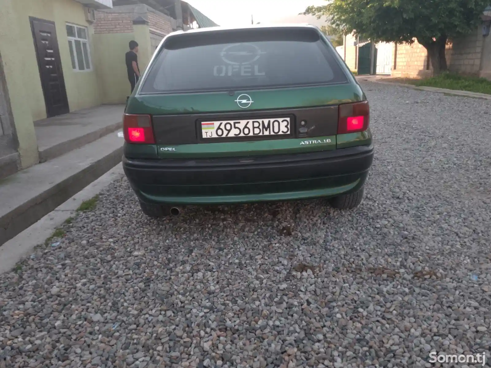 Opel Astra F, 1996-3