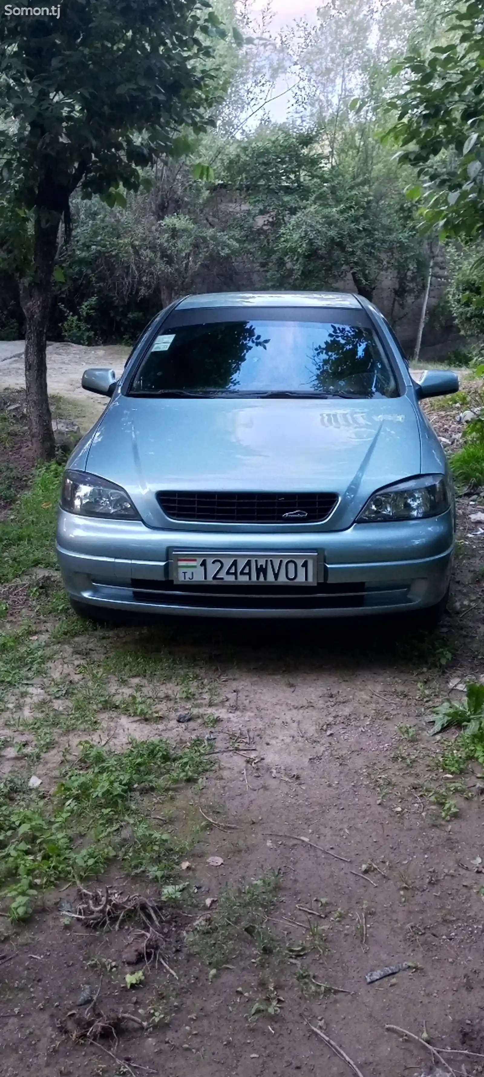 Opel Astra G, 2003-1