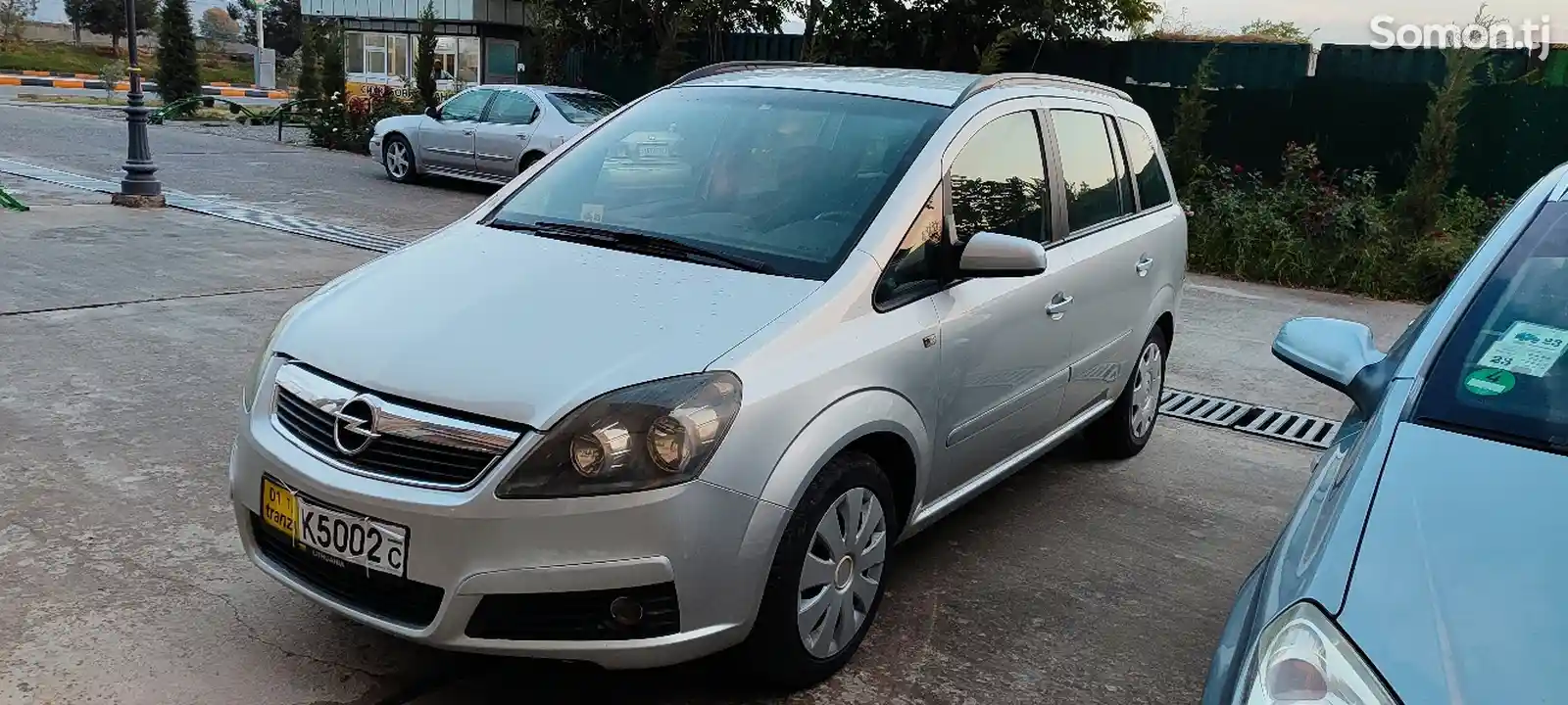 Opel Zafira, 2006-3