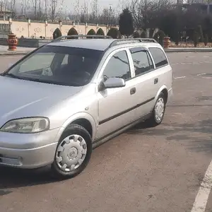 Opel Astra G, 2000