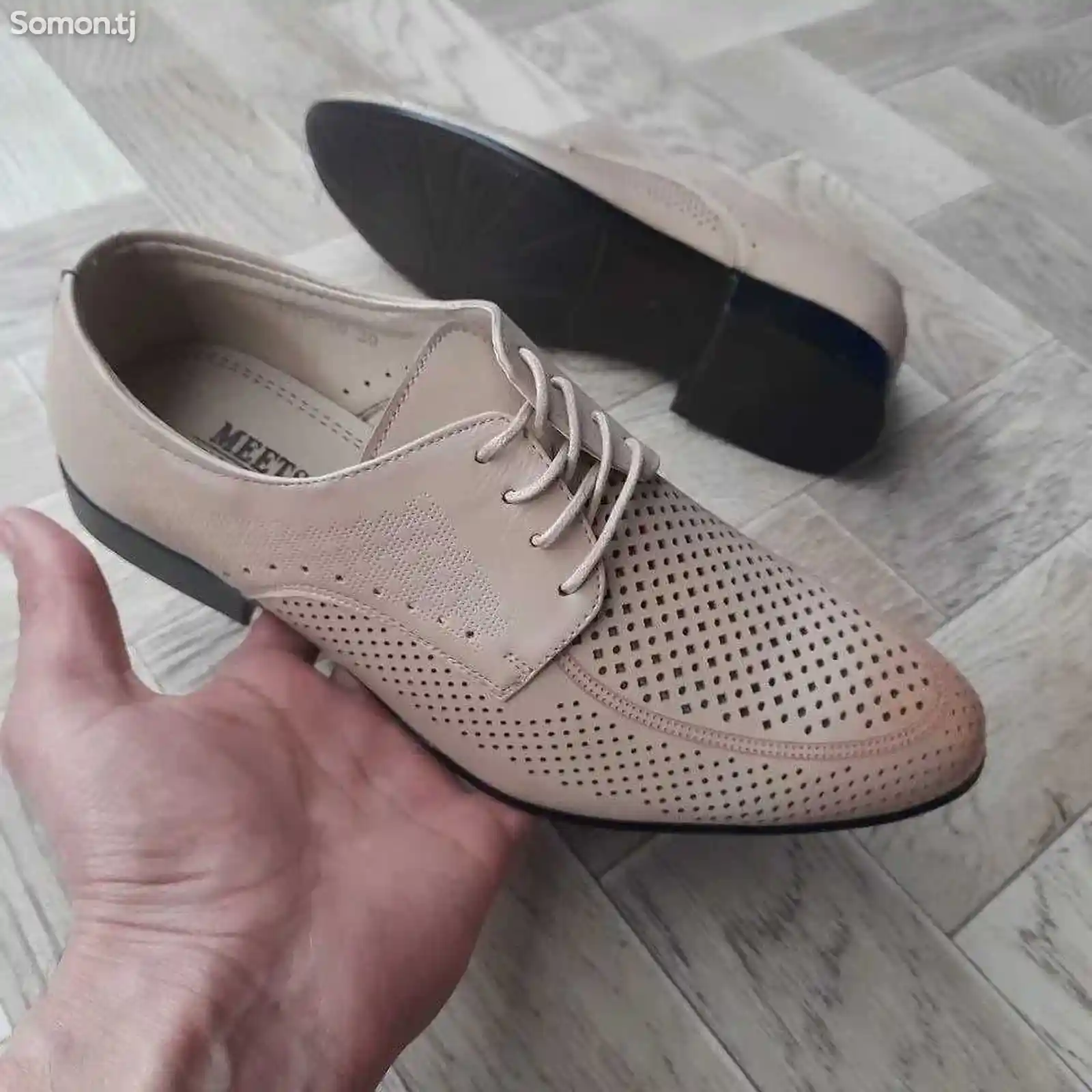 Туфли классические-8