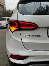 Hyundai Santa Fe, 2016-8