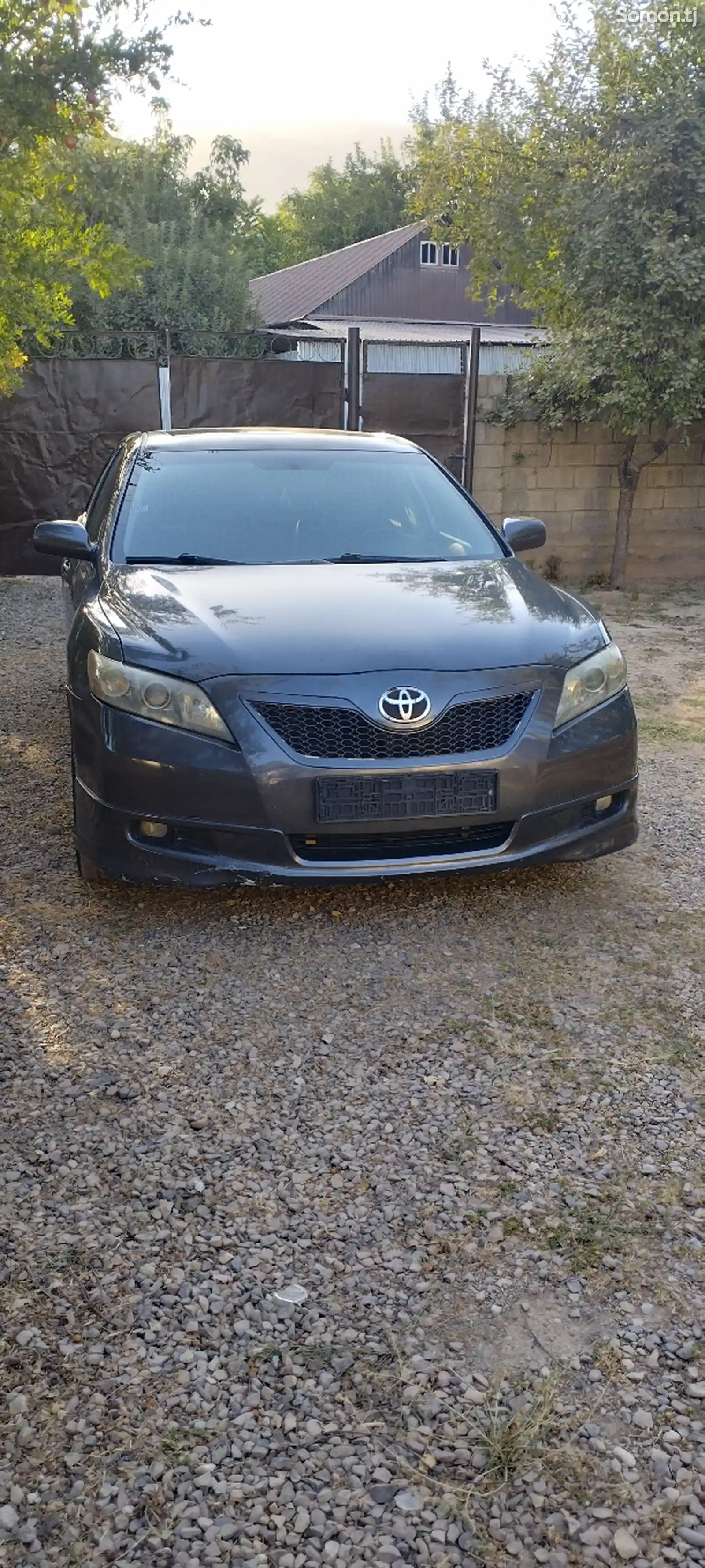 Toyota Camry, 2008-3