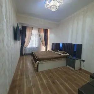 1-комн. квартира, 9 этаж, 57 м², Шоҳмансур