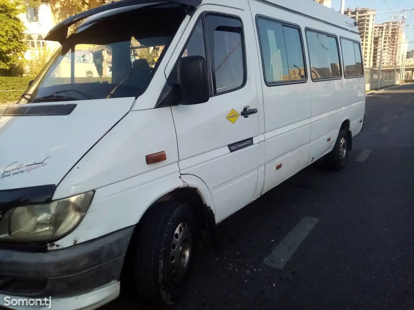 Mercedes Benz Sprinter , 2003-6