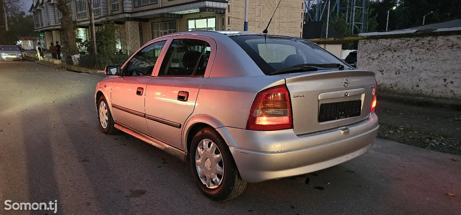 Opel Astra G, 1999-2