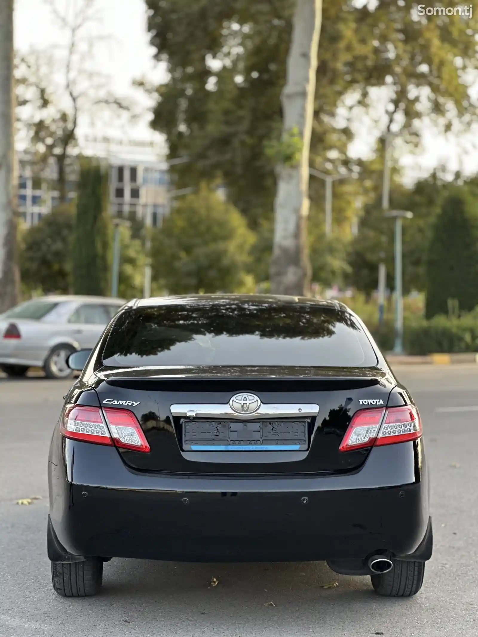 Toyota Camry, 2010-6