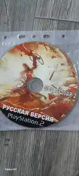 Игровая приставка Sony PlayStation 2 slim-9