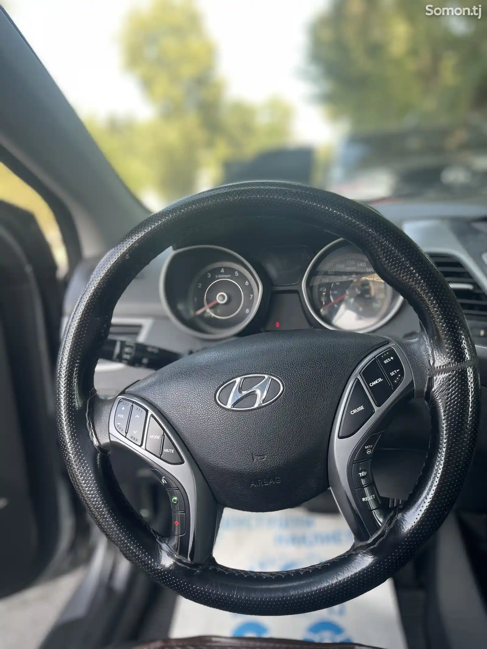 Hyundai Elantra, 2016-10