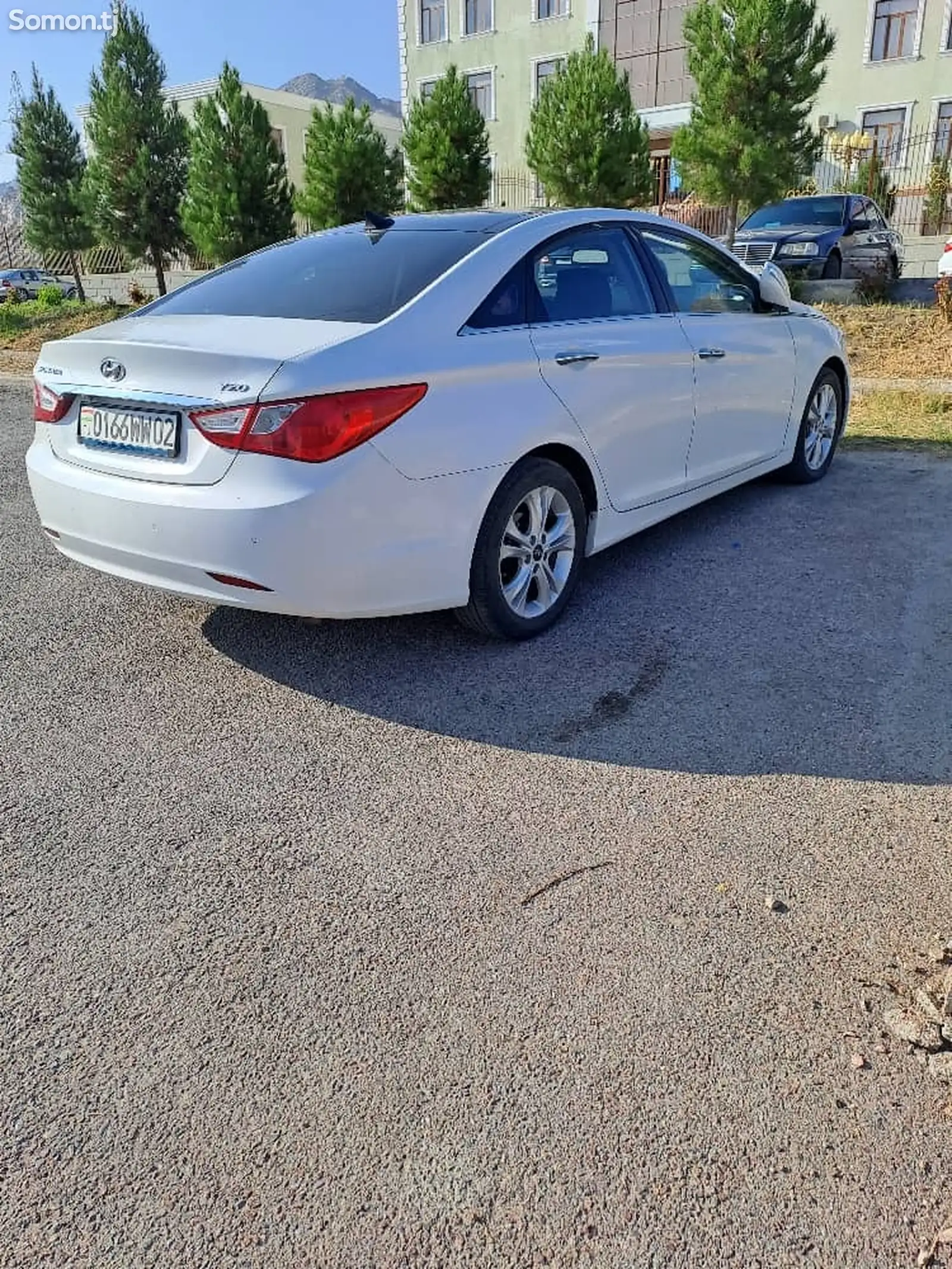 Hyundai Sonata, 2010-9