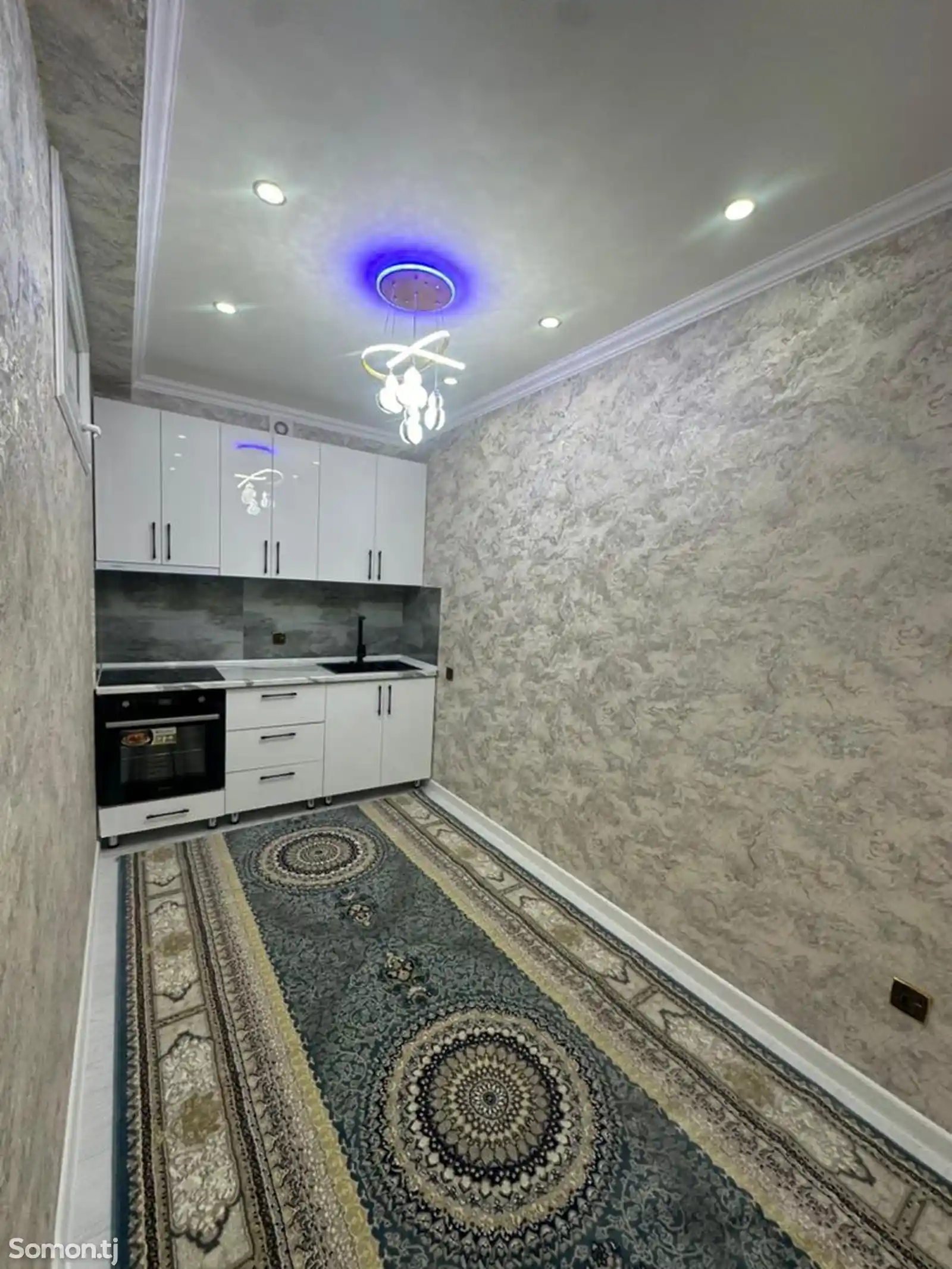 2-комн. квартира, 9 этаж, 55 м², Испечак 1-8