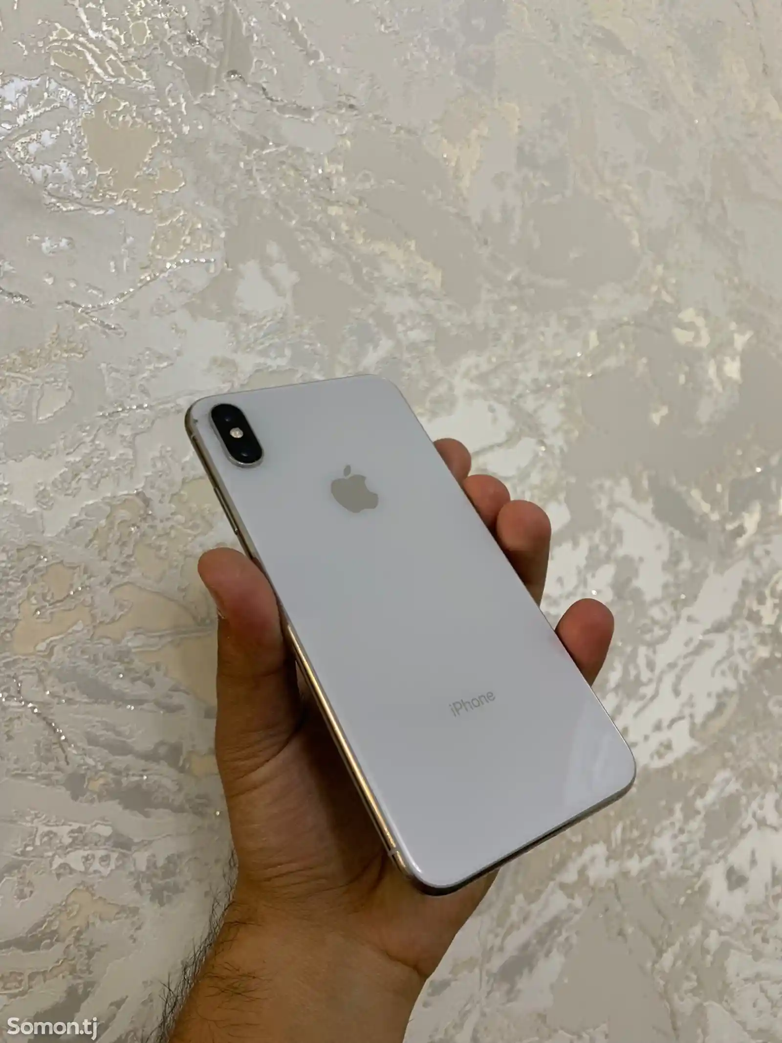 Apple iPhone Xs Max, 64 gb, Silver-2