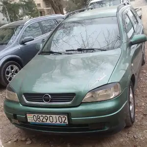 Opel Astra G, 1998