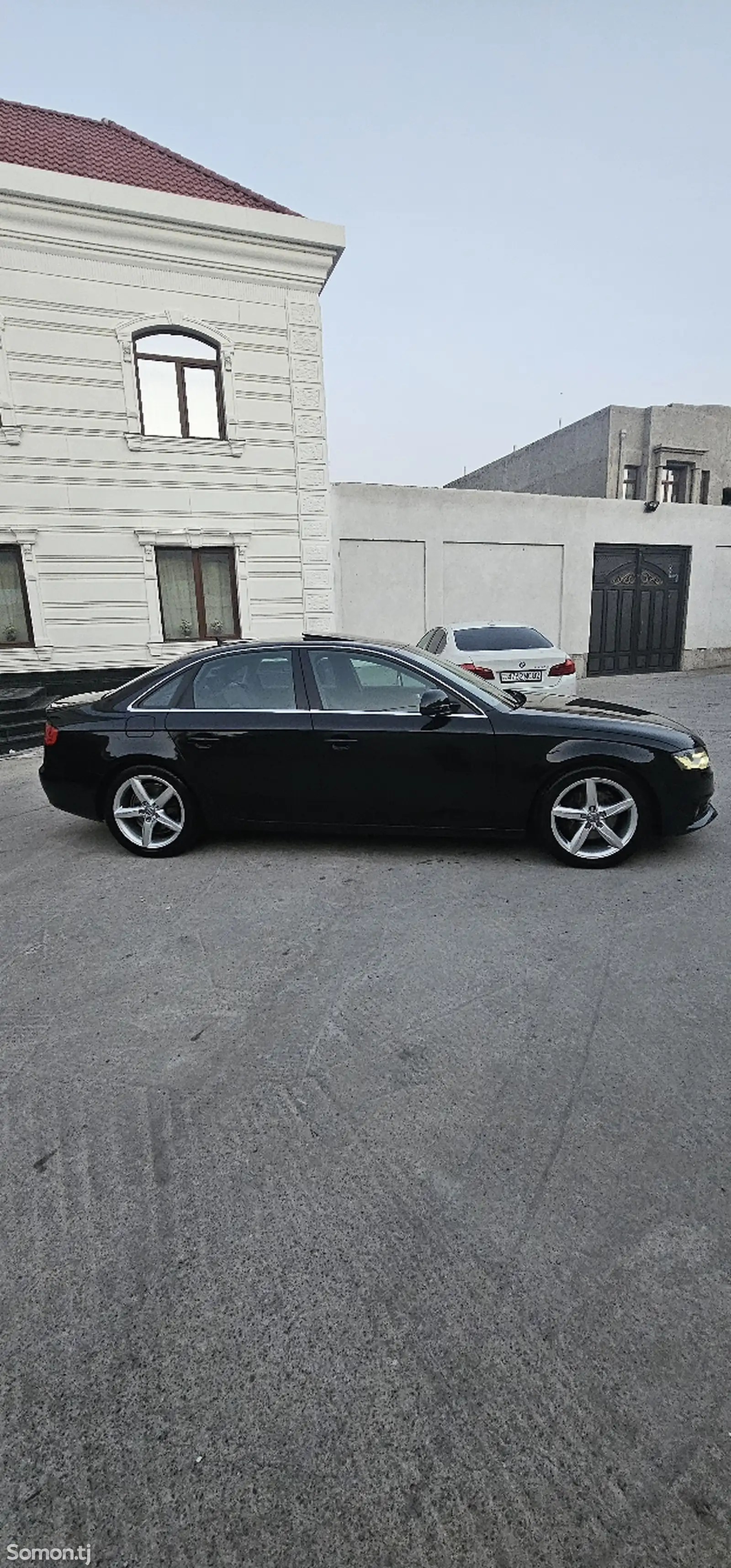 Audi A4, 2009-4