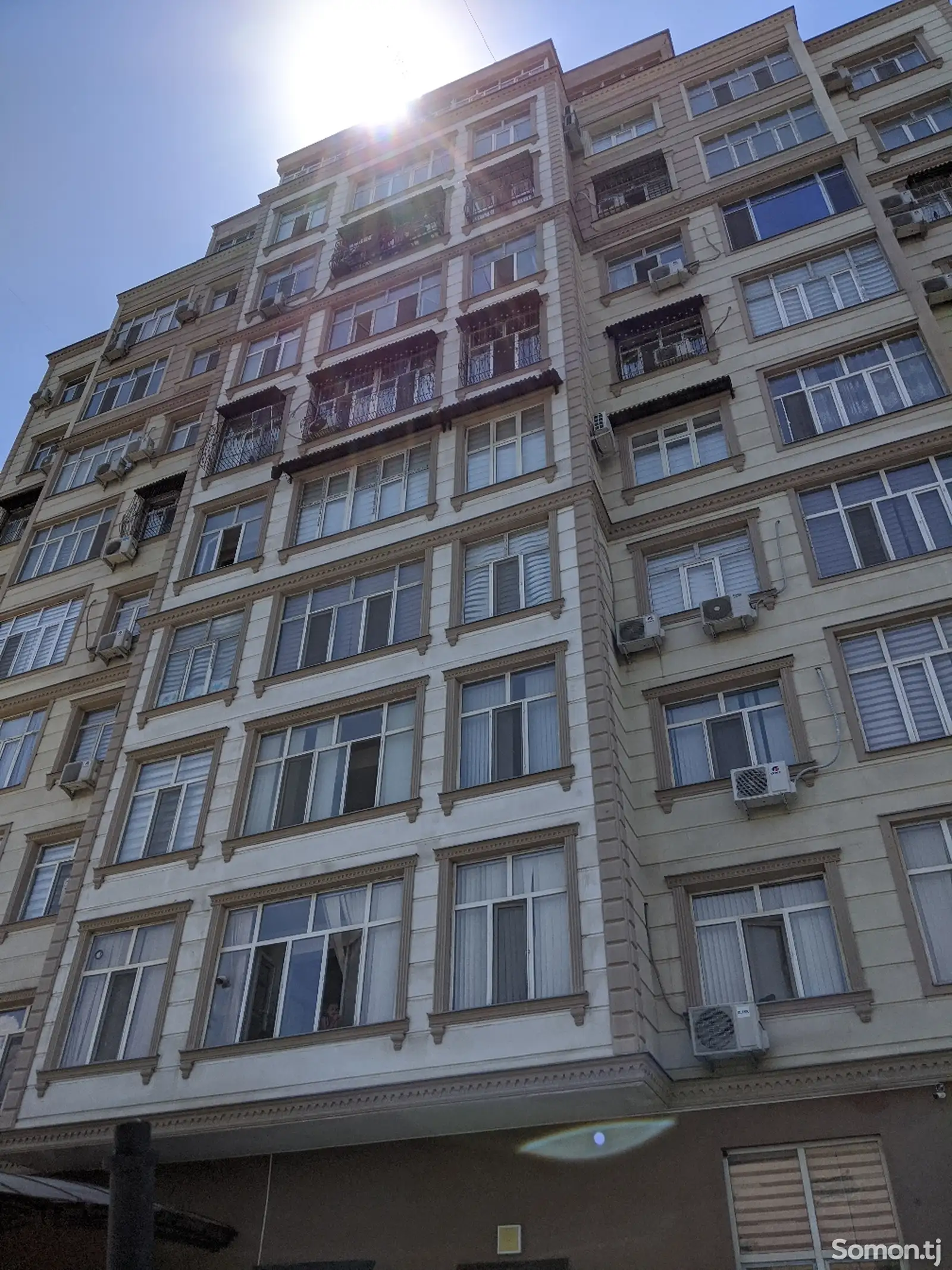 1-комн. квартира, 8 этаж, 42 м², Сино-1