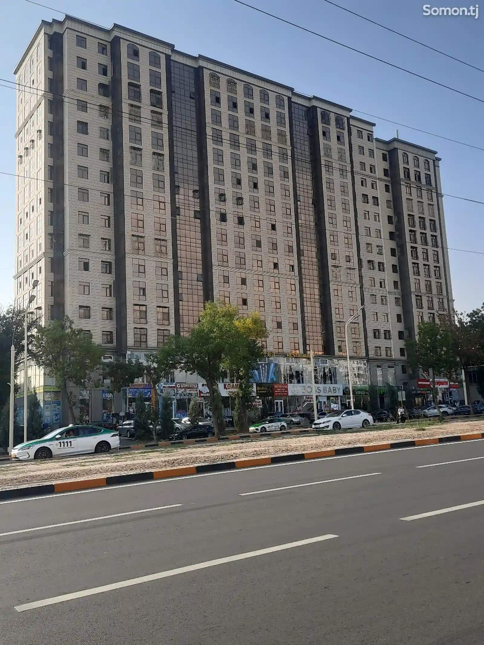 2-комн. квартира, 7 этаж, 62 м², Сино, 103 мкр, Доми Сияриён-1