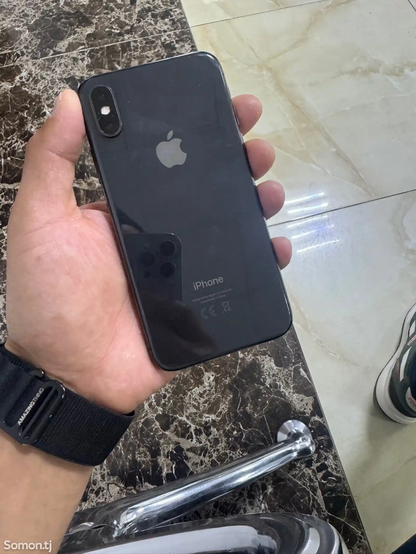 Apple iPhone Xs, 64 gb, Space Grey-3