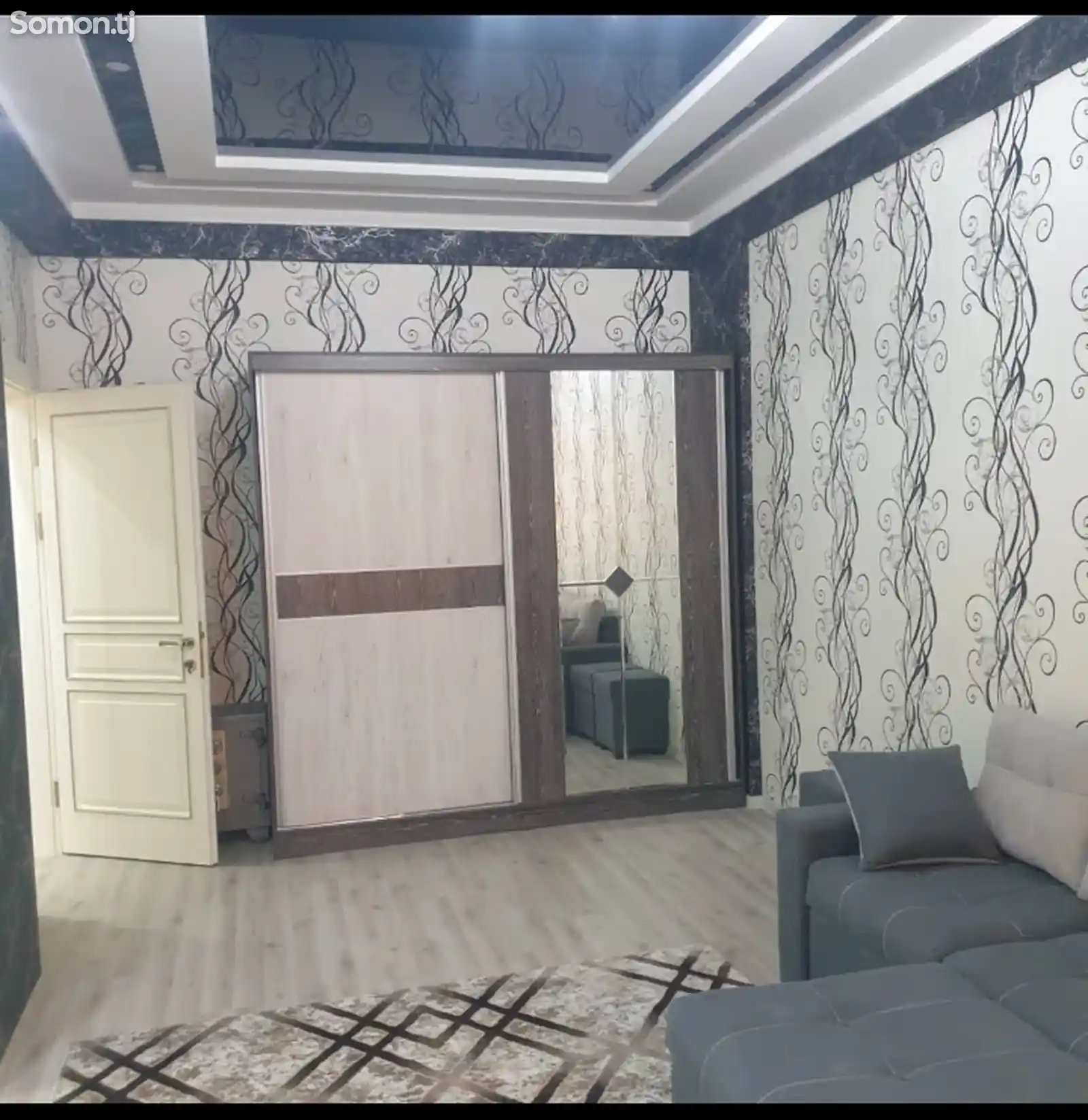 2-комн. квартира, 4 этаж, 71м², стадион Спартак-4