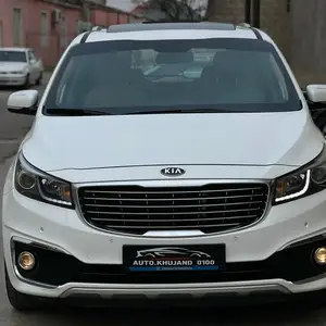 Kia Carnival, 2015