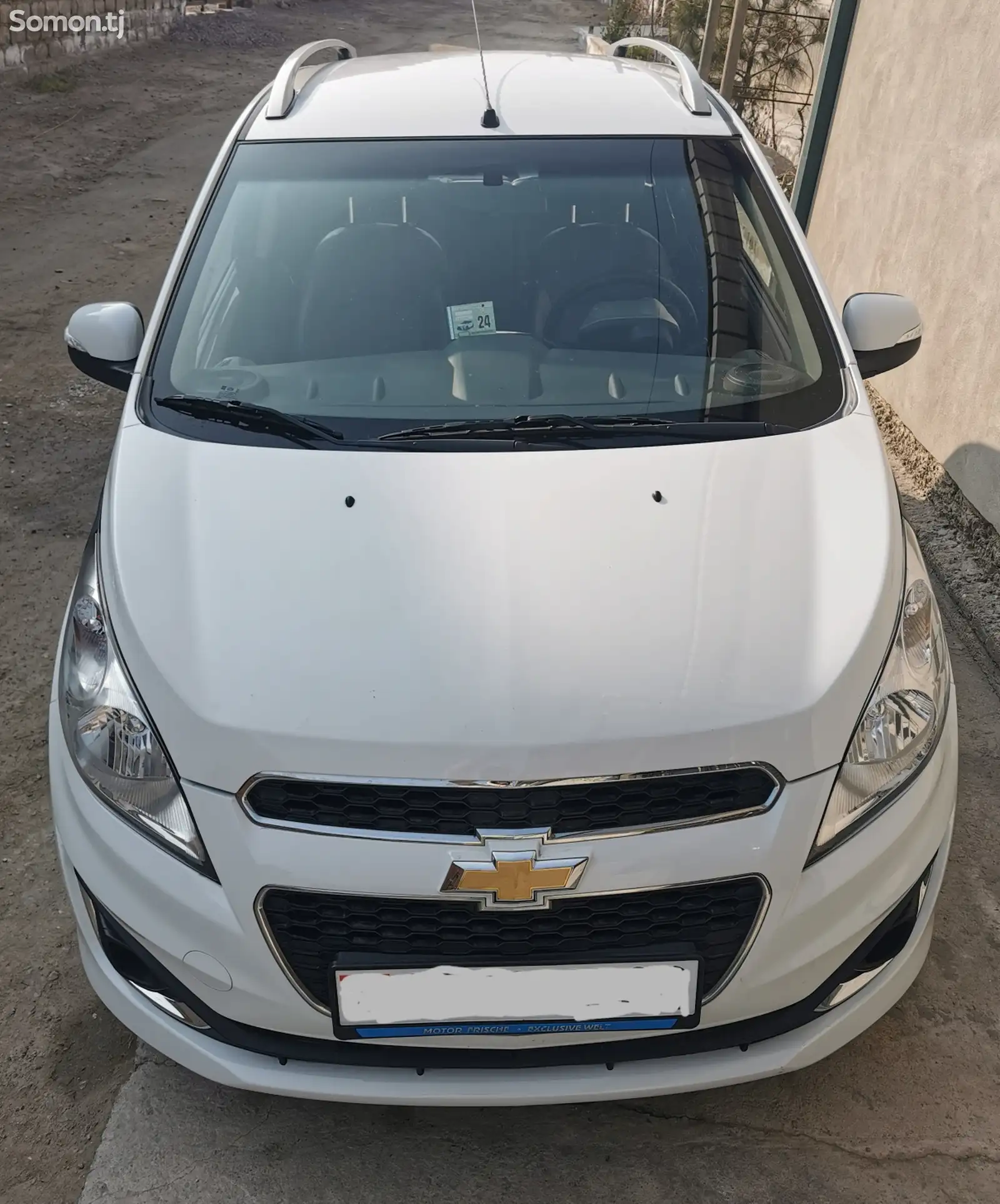 Chevrolet Spark, 2014-1