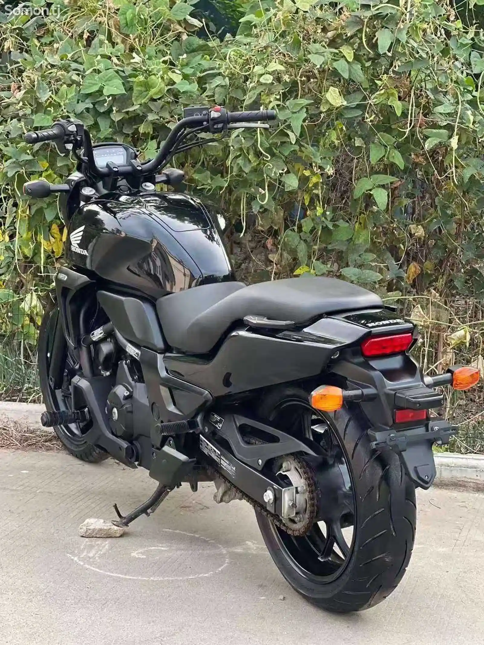 Мотоцикл Honda CTX 700cc на заказ-5
