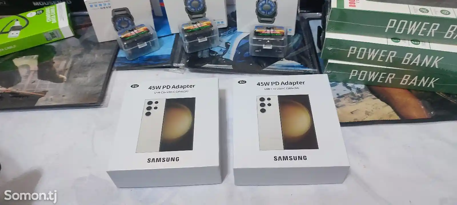 Зарядное устройство Samsung 65w-4