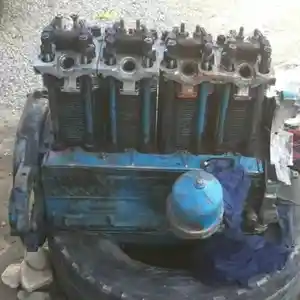 Двигатель от трактора