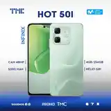 Infinix hot 50i 12/128g global version-11