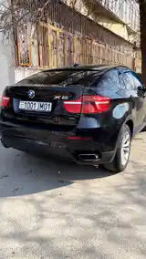 BMW X6, 2011-2