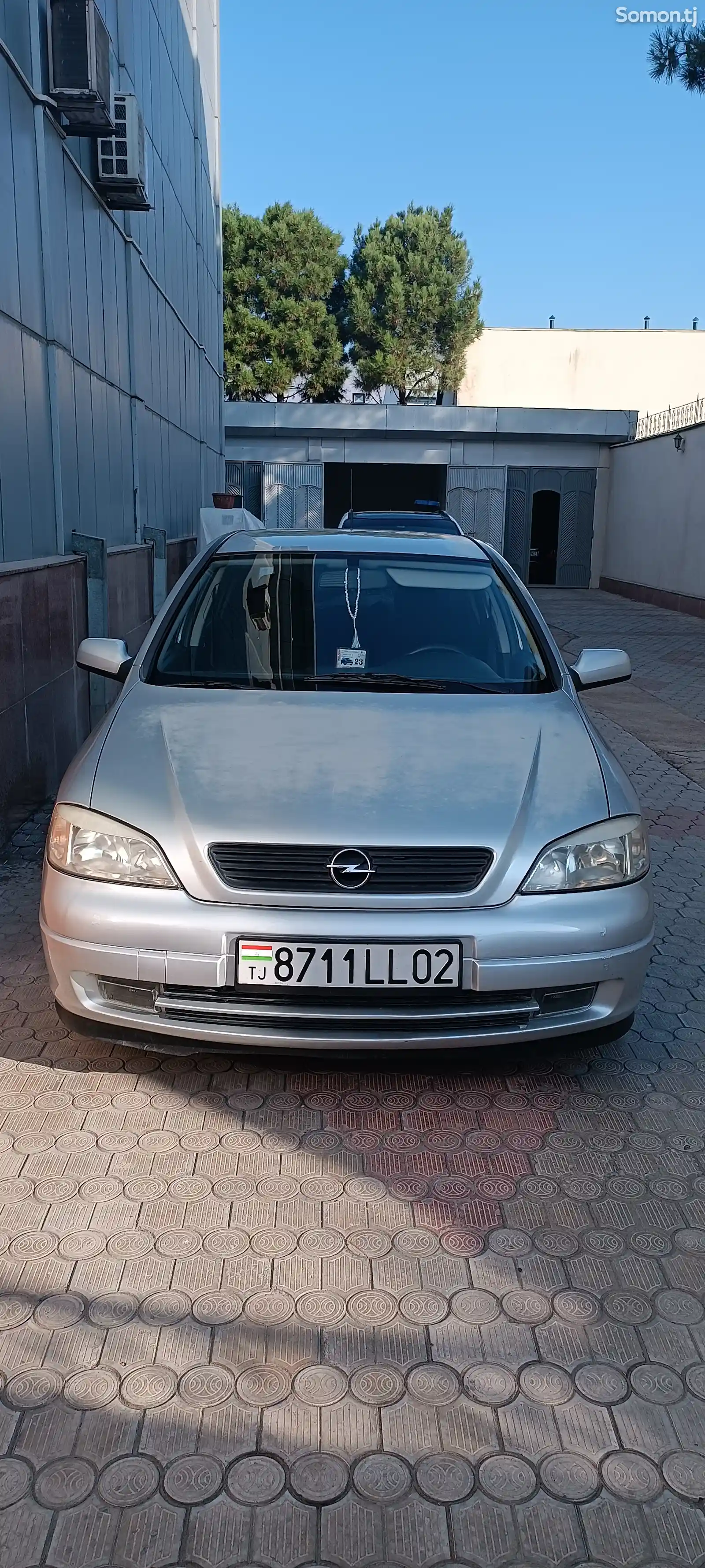 Opel Astra G, 1999-1