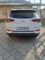 Hyundai Tucson, 2017-2