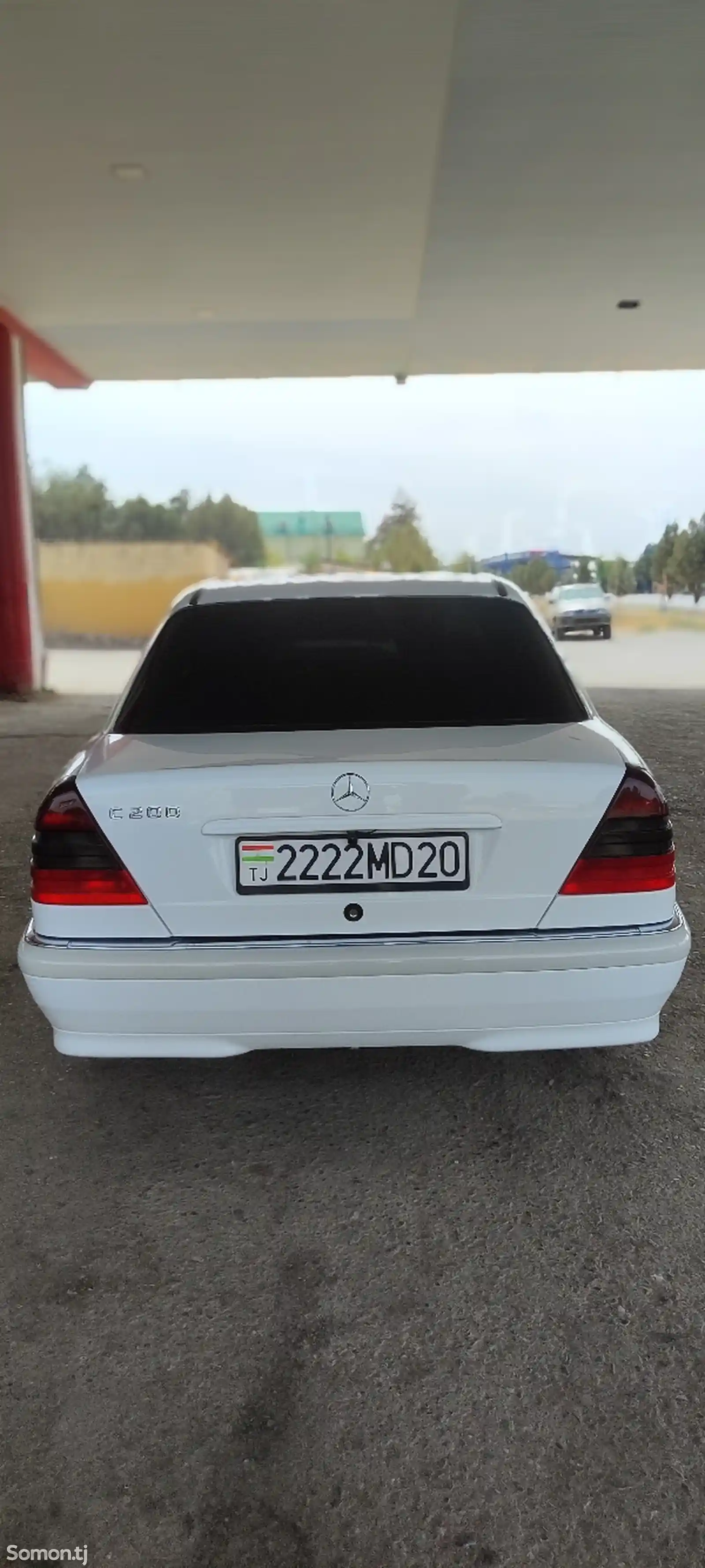 Mercedes-Benz C class, 1999-1