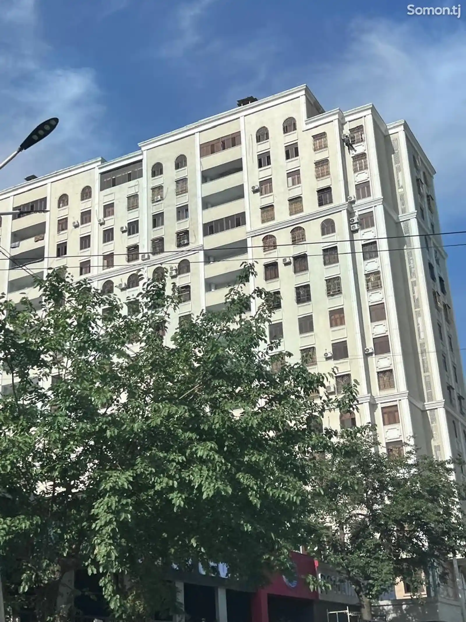 2-комн. квартира, 9 этаж, 57 м², Фирдавси-3