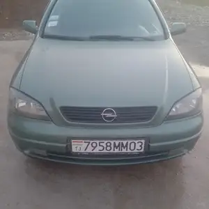 Opel Astra G, 1999