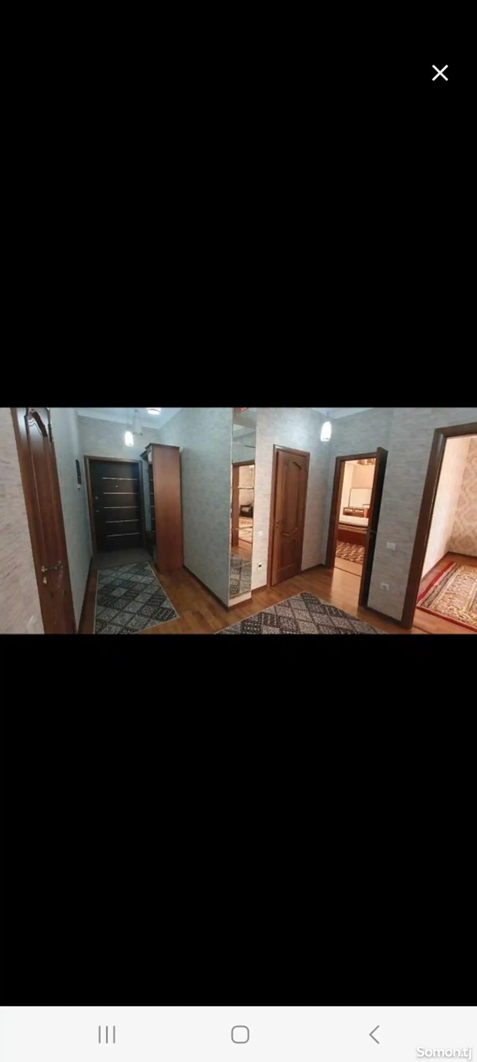 2-комн. квартира, 1 этаж, 60м², Панчшанбе-8