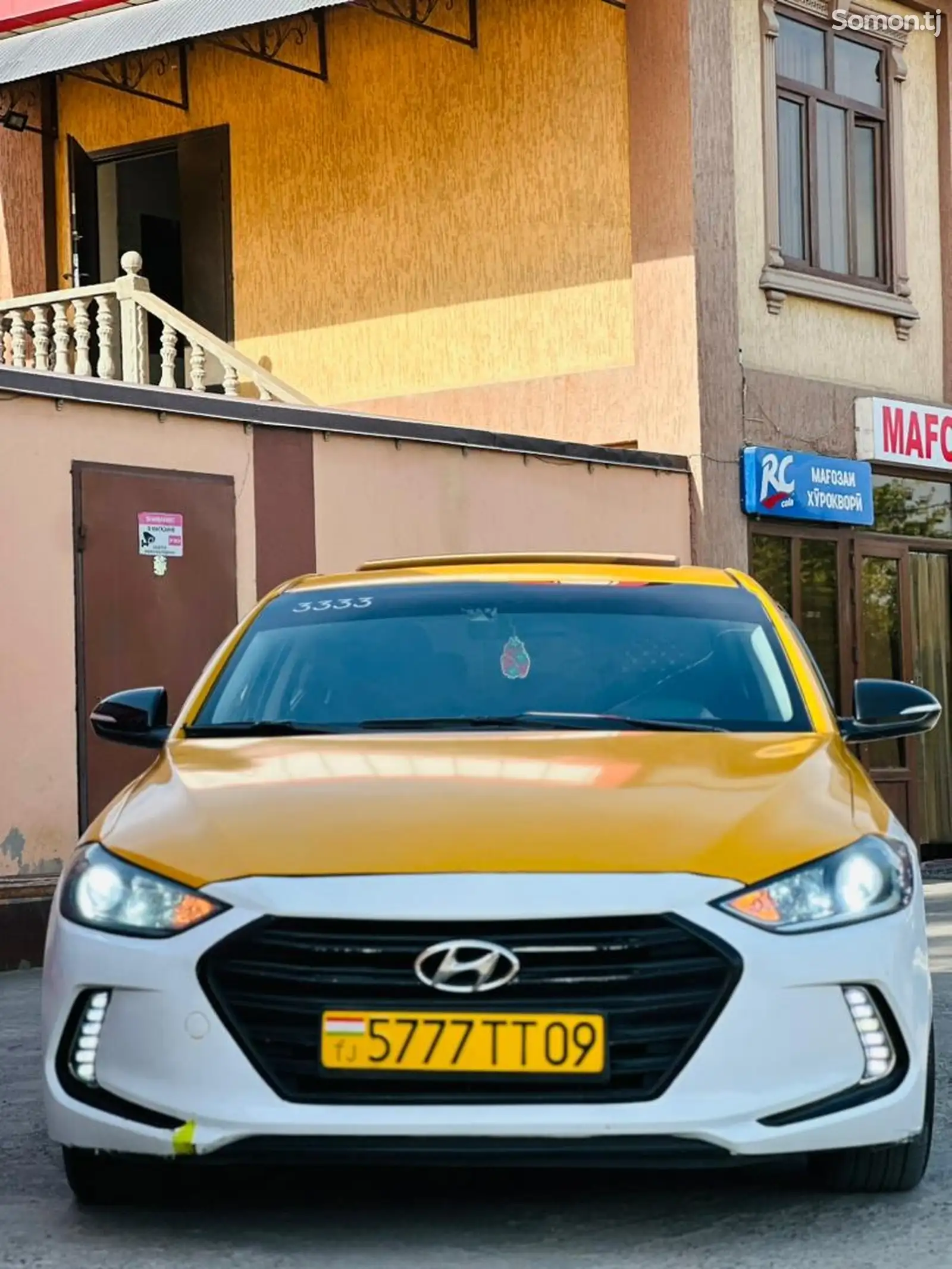 Hyundai Elantra, 2017-2