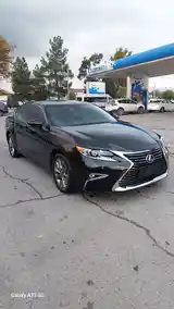 Lexus ES series, 2015-2