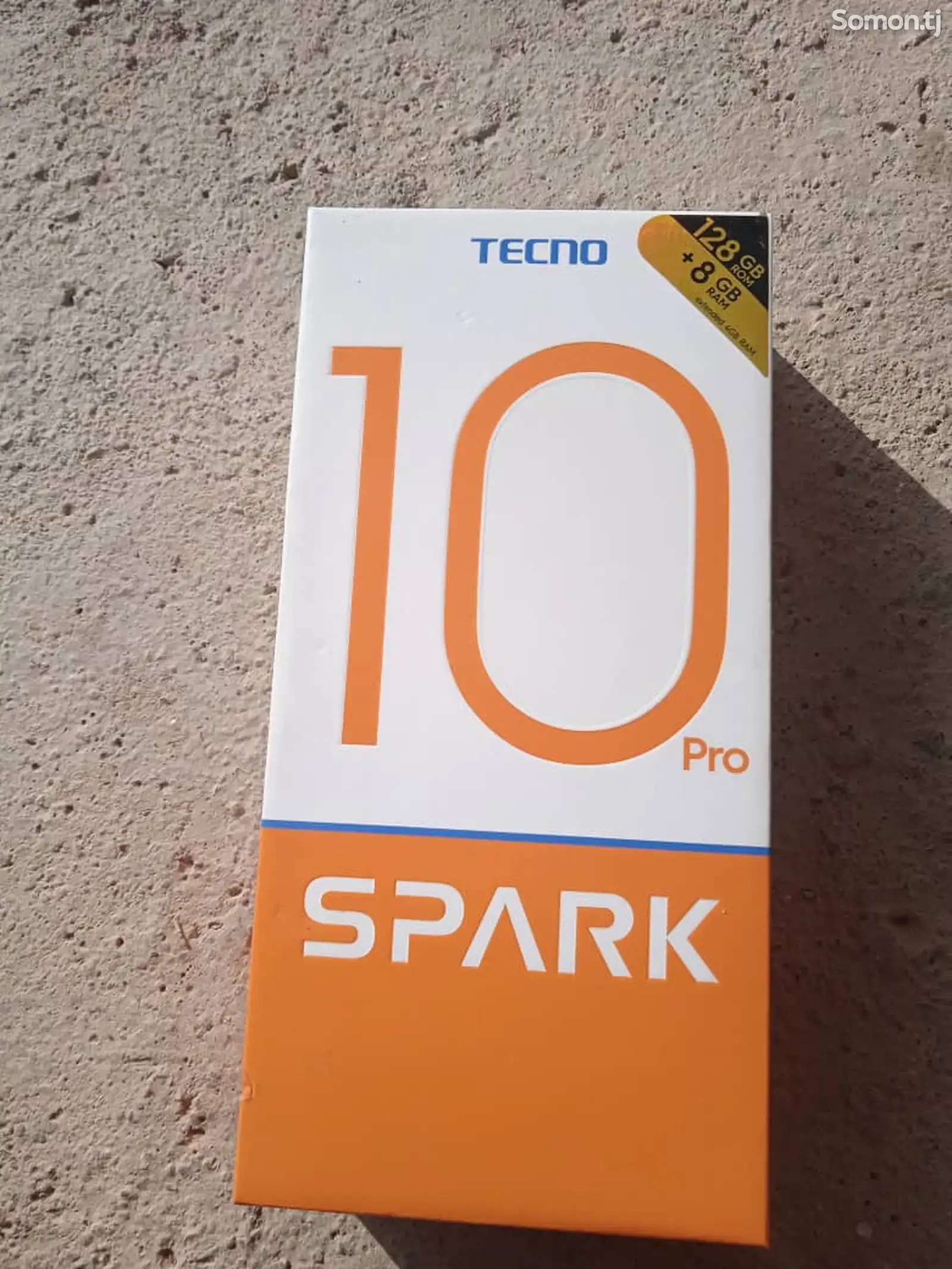 Tecno Spark 10-1