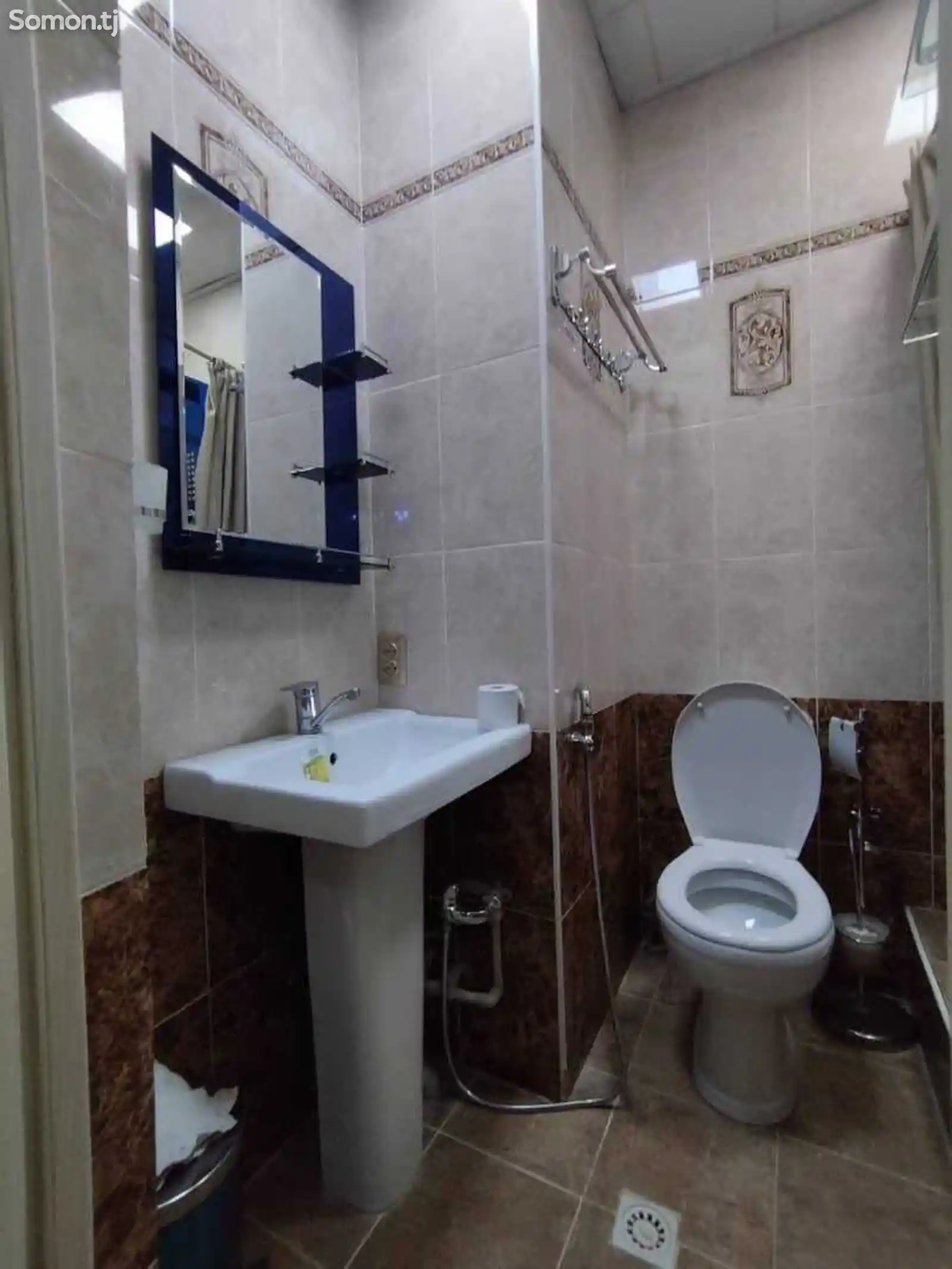 3-комн. квартира, 14 этаж, 110м², Цум-5