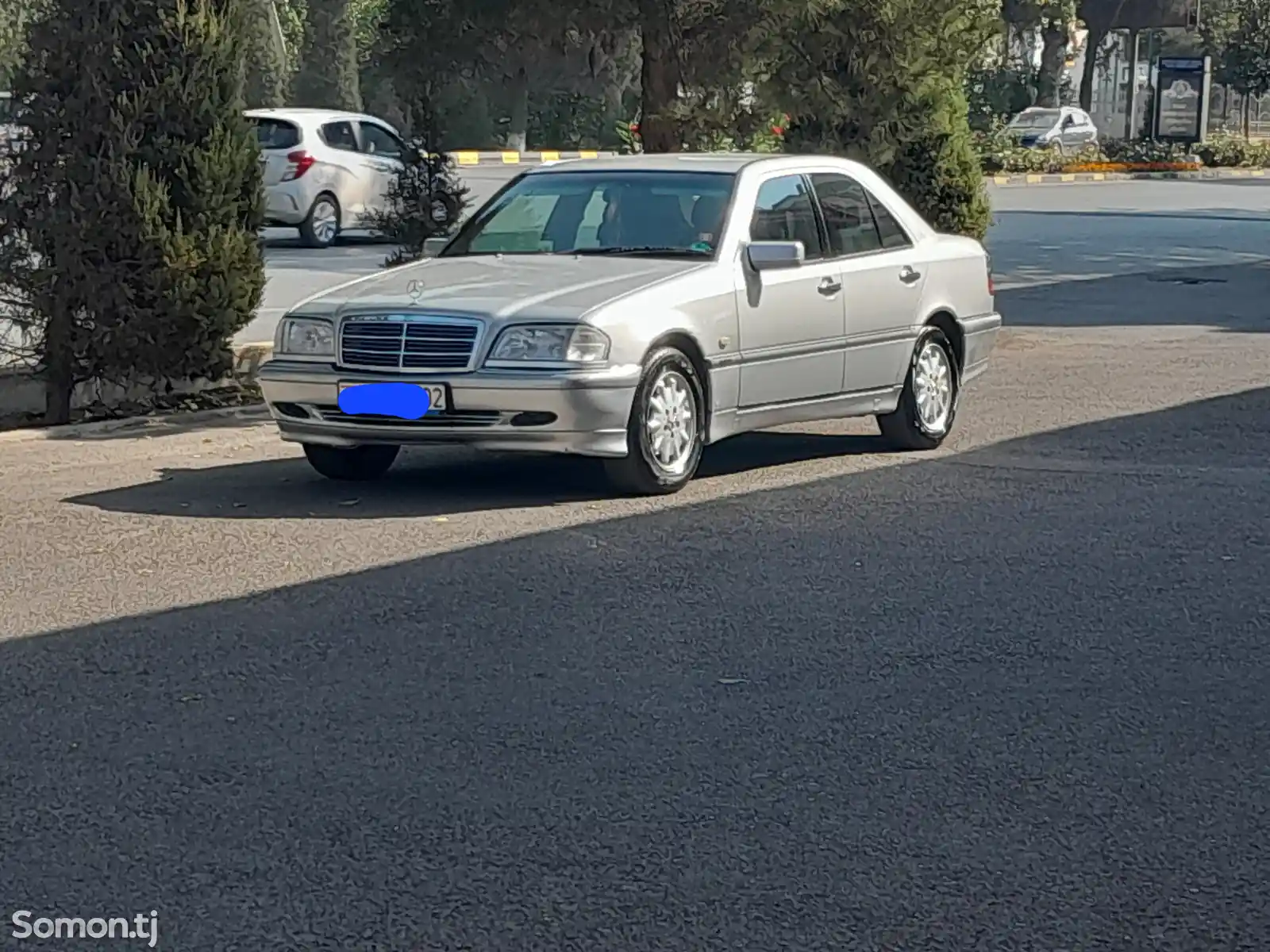 Mercedes-Benz C class, 1998-1