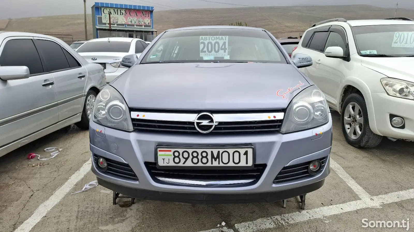 Opel Astra H, 2004-3