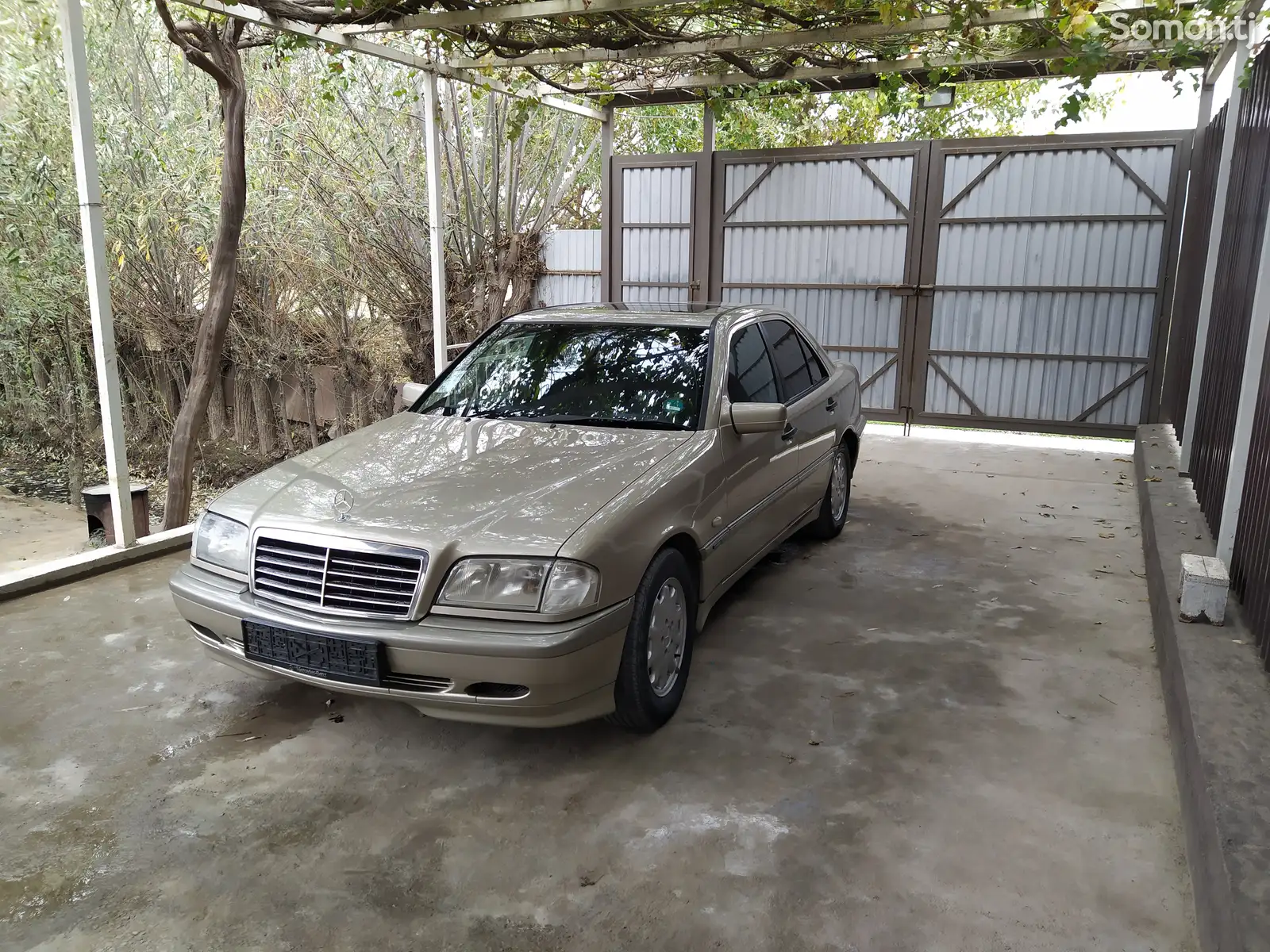 Mercedes-Benz C class, 1998-1