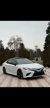 Toyota Camry, 2019-3