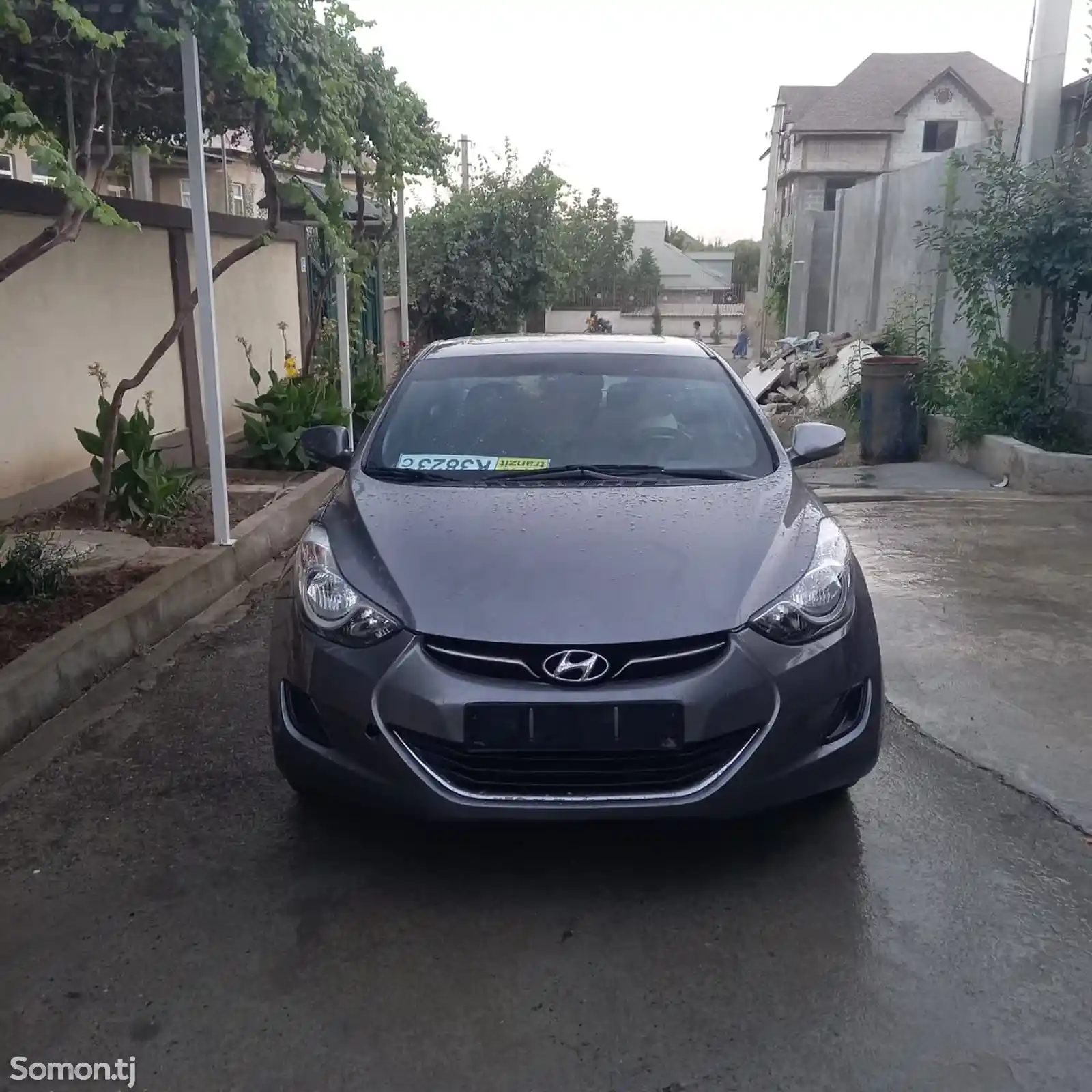 Hyundai Elantra, 2013-1