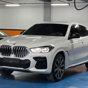 BMW X6 M, 2023