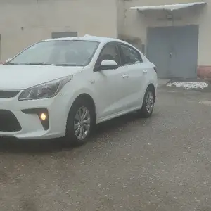 Kia Rio, 2018